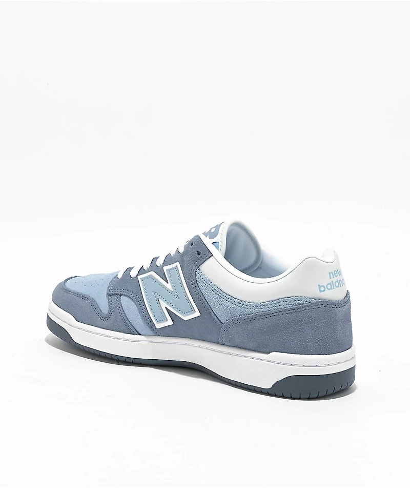 New Balance Lifestyle 480 Arctic Grey Shoes