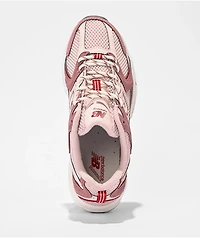 New Balance Lifestyle 530 Rosewood & Pink Salt Shoes