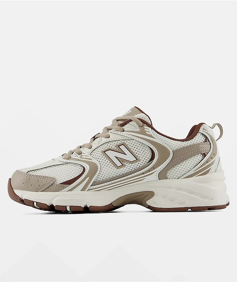 New Balance Lifestyle 530 Sea Salt & Driftwood Shoes
