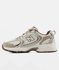 New Balance Lifestyle 530 Sea Salt & Driftwood Shoes