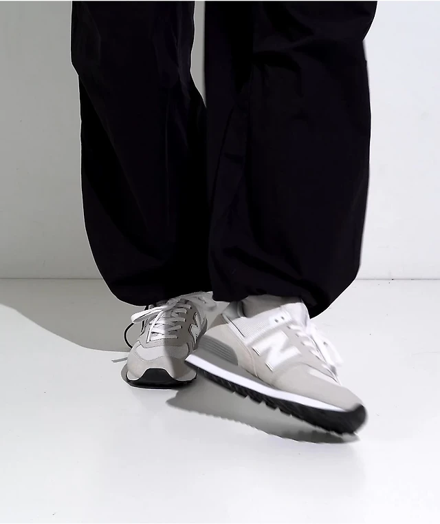 New Balance Nimbus Cloud Outfit New Balance 574 Nimbus Cloud White