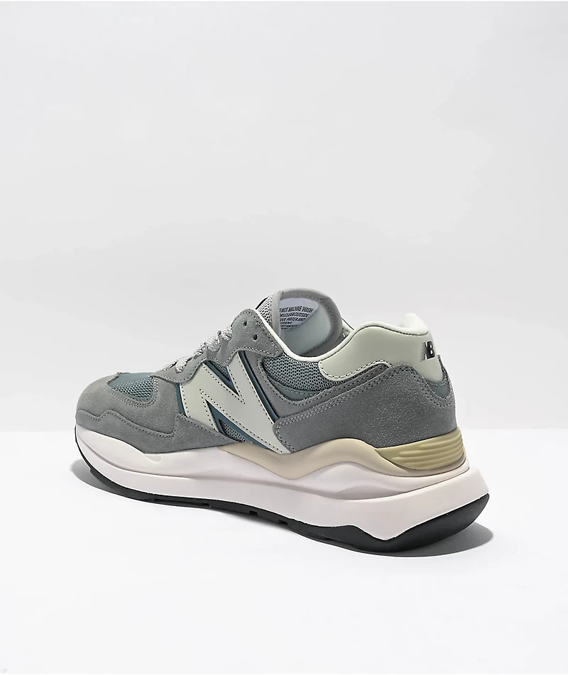 New Balance Lifestyle 5740 Grey & Blue Shoes