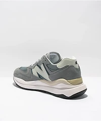 New Balance Lifestyle 5740 Grey & Blue Shoes