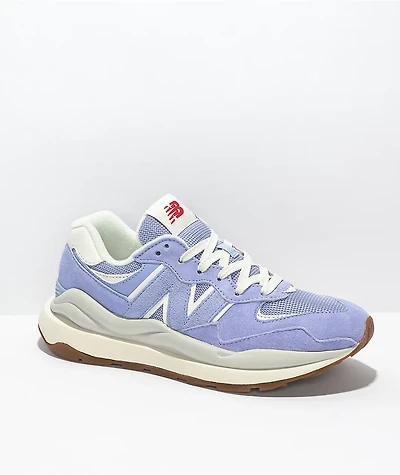 New Balance Lifestyle 5740 Lavender Shoes