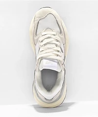 New Balance Lifestyle 5740 Nimbus, Sea Salt, & White Shoes
