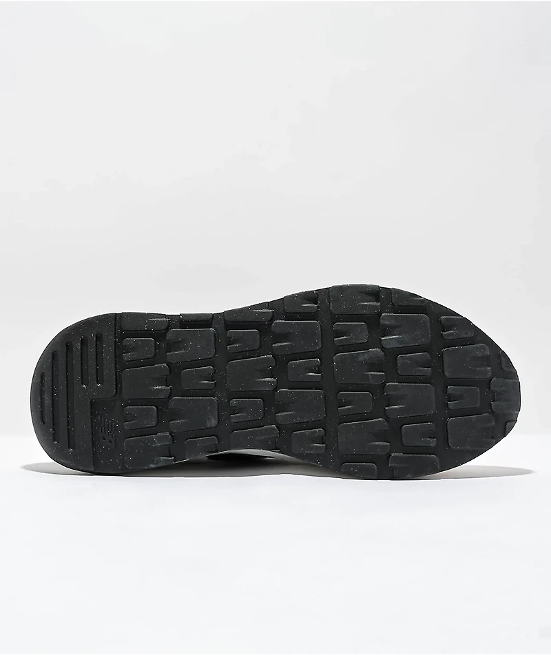 New Balance Lifestyle 5740 White & Black Shoes