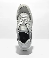 New Balance Lifestyle 580 Grey & White Shoes
