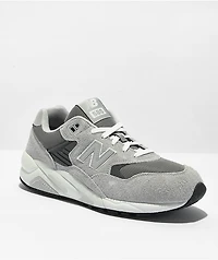 New Balance Lifestyle 580 Grey & White Shoes