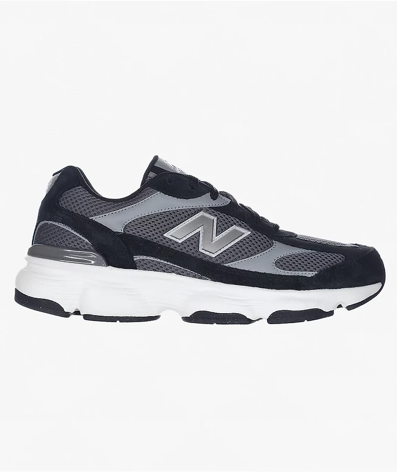 New Balance Lifestyle 603 Black & White Shoes