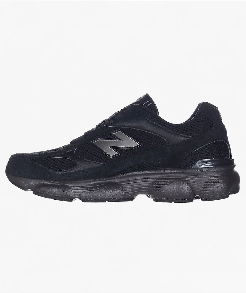 New Balance Lifestyle 603 Black Shoes