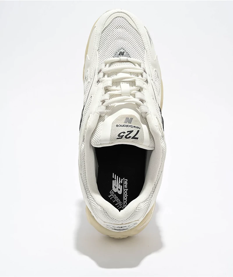New Balance Lifestyle 725 V1 Sea Salt, Phantom & Bone Shoes