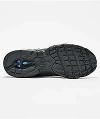 New Balance Lifestyle 740 Black & Silver Shoes