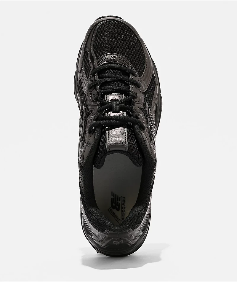 New Balance Lifestyle 740 Black Shoes