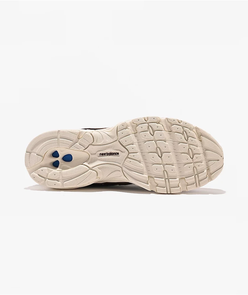 New Balance Lifestyle 740 Pumpernickel & Sea Salt Shoes