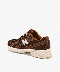 New Balance Lifestyle 740 Pumpernickel & Sea Salt Shoes