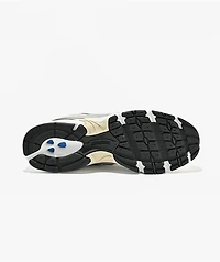 New Balance Lifestyle 740 Timberwolf & Black Shoes