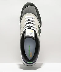 New Balance Lifestyle 997H Black & Prism Purple Shoes