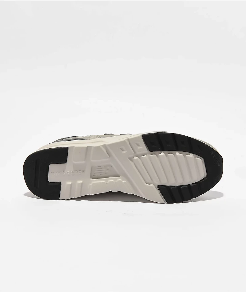 New Balance Lifestyle 997H Marblehead & Silver Shoes