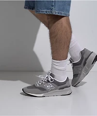 New Balance Lifestyle 997H Marblehead & Silver Shoes