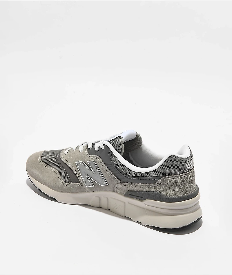 New Balance Lifestyle 997H Marblehead & Silver Shoes