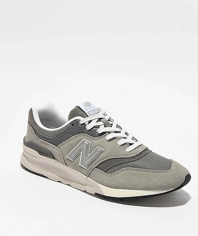 New Balance Lifestyle 997H Marblehead & Silver Shoes