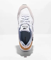 New Balance Lifestyle 997H Moonbeam & Workwear Shoes