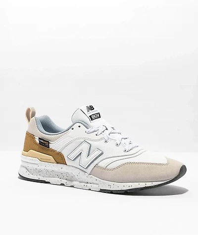 New Balance Lifestyle 997H Moonbeam & Workwear Shoes