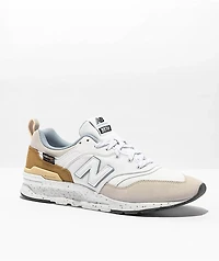 New Balance Lifestyle 997H Moonbeam & Workwear Shoes