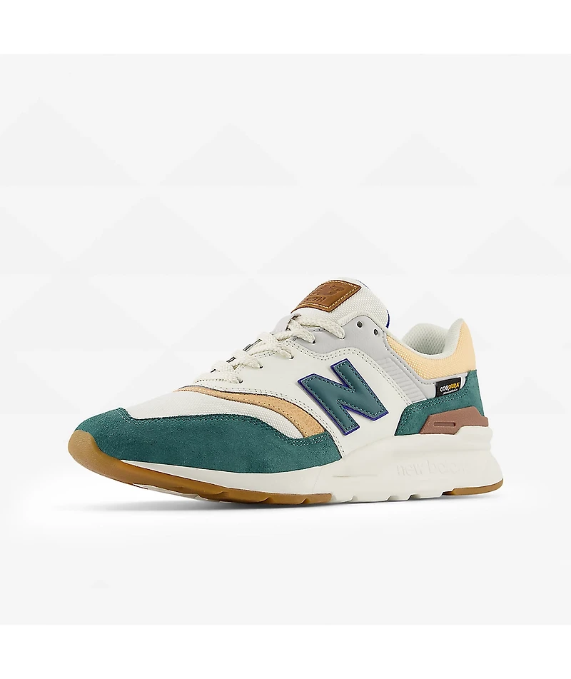 New Balance Lifestyle 997H Sea Salt & New Spruce Shoes
