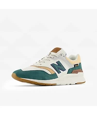 New Balance Lifestyle 997H Sea Salt & New Spruce Shoes