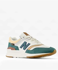 New Balance Lifestyle 997H Sea Salt & New Spruce Shoes