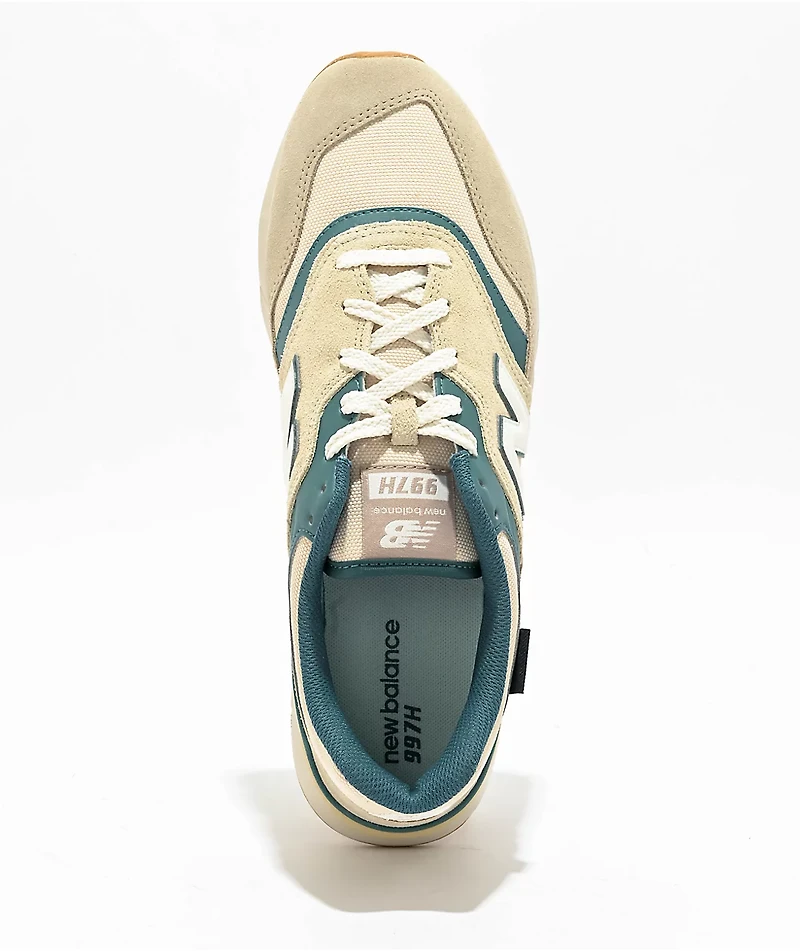 New Balance Lifestyle 997H Stoneware & Sandstone Shoes