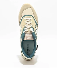 New Balance Lifestyle 997H Stoneware & Sandstone Shoes