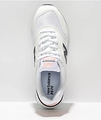New Balance Lifestyle 997H White & Pink Shoes