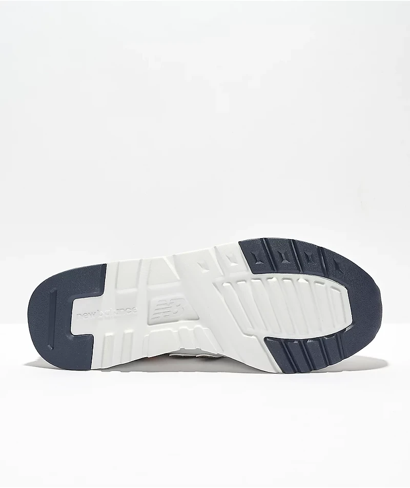 New Balance Lifestyle 997H White & Pink Shoes