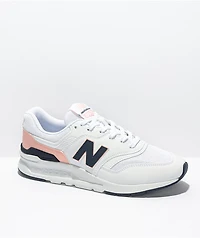 New Balance Lifestyle 997H White & Pink Shoes