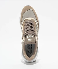 New Balance Lifestyle 997R Mushroom & Linen Shoes