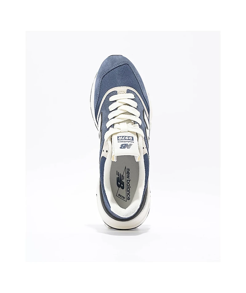 New Balance Lifestyle 997R Vintage Indigo & Sea Salt Shoes