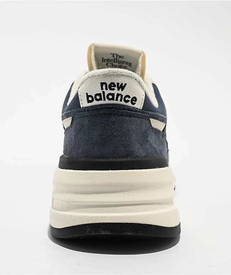 New Balance Lifestyle 997R Vintage Indigo & Sea Salt Shoes