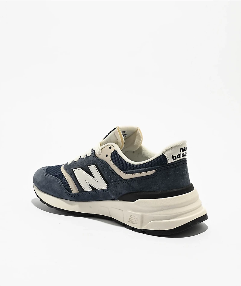 New Balance Lifestyle 997R Vintage Indigo & Sea Salt Shoes