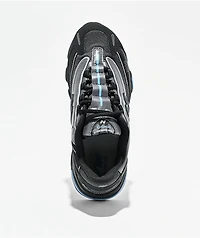 New Balance Lifestyle Kids 1000 Lace Black & Blue Shoes