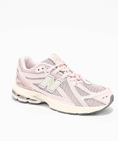 New Balance Lifestyle Kids 1906R Rose Sugar, Pearl Grey & Iced Wine Shoes