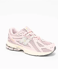 New Balance Lifestyle Kids 1906R Rose Sugar, Pearl Grey & Iced Wine Shoes