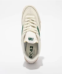 New Balance Lifestyle RC42 Sea Salt & Classic Pine Shoes