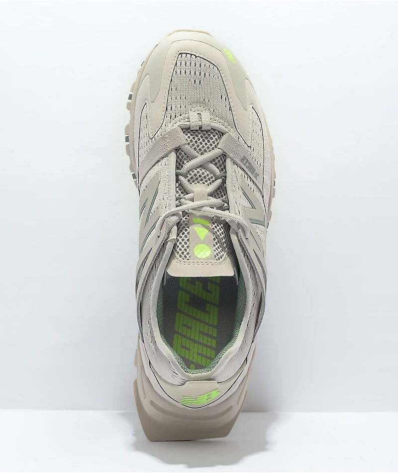 New Balance Lifestyle XRCT Timberwolf & Bleached Shoes