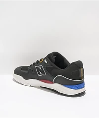 New Balance Numeric 1010 Tiago Lemos Black, White & Gum Skate Shoes
