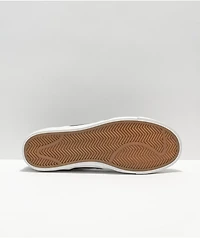 New Balance Numeric 212 Black & White Skate Shoes