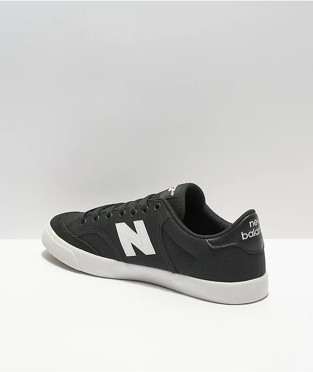 Skate Shoes Numeric 212 New Balance New Balance 212 Black New