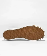 New Balance Numeric 212 White, Baby Blue & Gum Skate Shoes