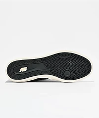 New Balance Numeric 272 Black & Navy Skate Shoes